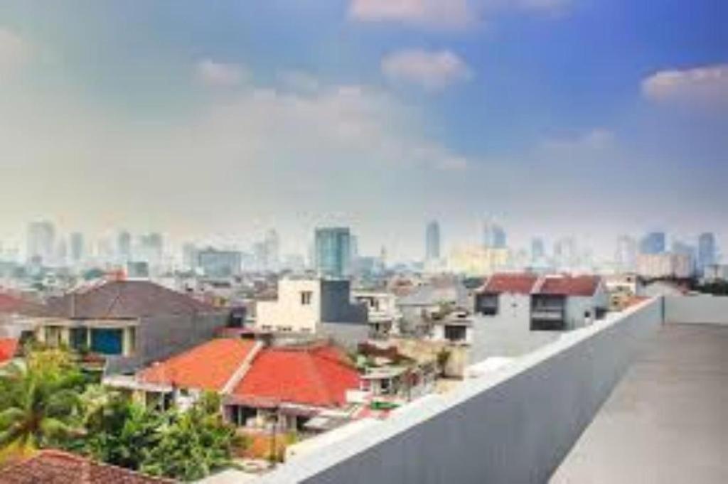 The Grand Palace Resident Jakarta Buitenkant foto