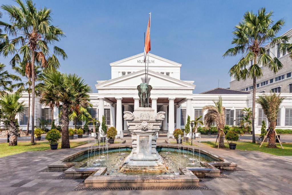 The Grand Palace Resident Jakarta Buitenkant foto