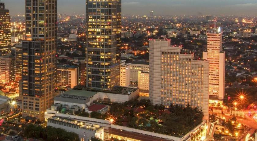 The Grand Palace Resident Jakarta Buitenkant foto